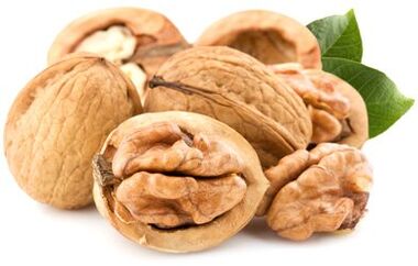 Nuts for potential in men