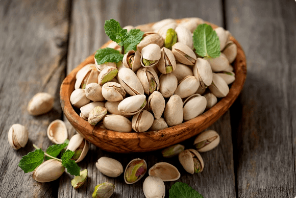 Pistachios