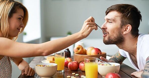 A healthy diet