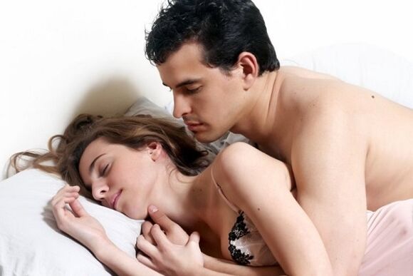 women and men with increased potency